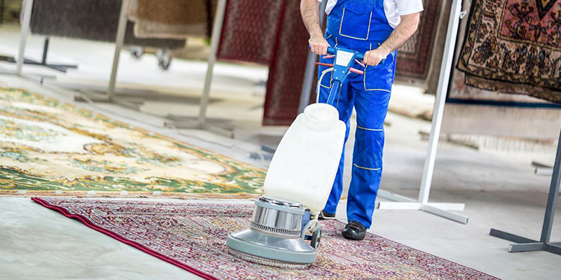 Sarıgöl Halı Yıkama