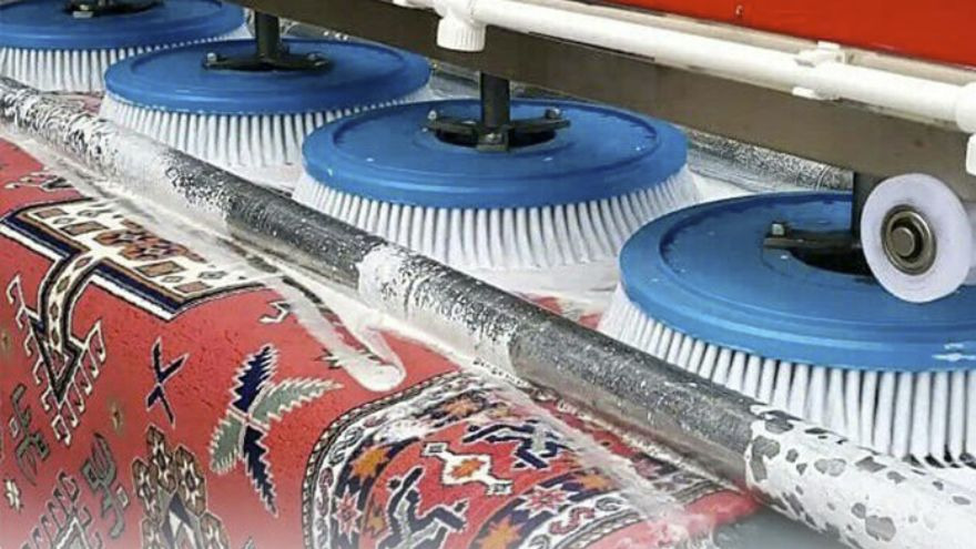 Sarıgöl Halı Yıkama